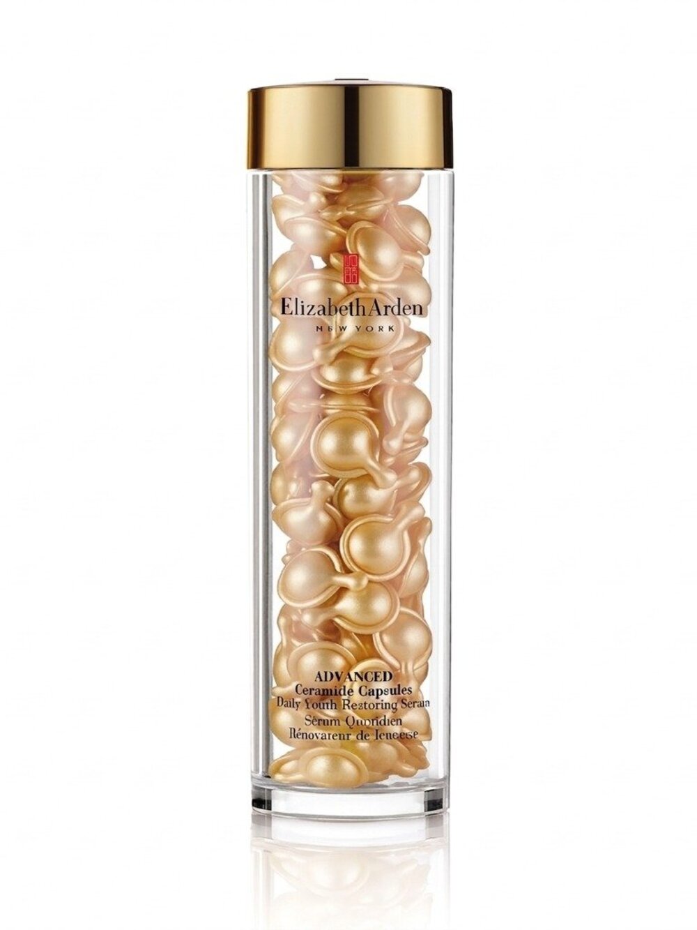 Elizabeth Arden Advanced Ceramide Capsules Daily Youth Restoring Serum 90 Caps - Picture 2 of 3